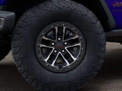 2026 Jeep Wrangler WRANGLER 2-DOOR RUBICON