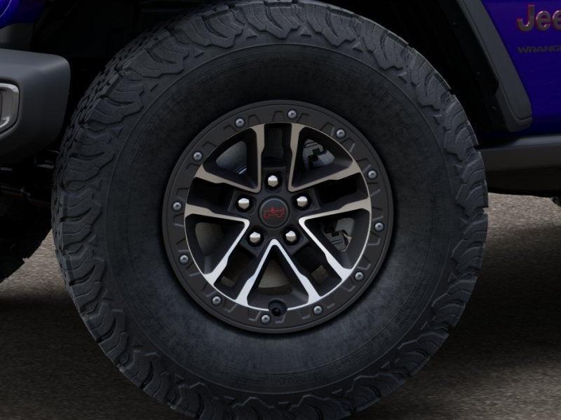 2026 Jeep Wrangler WRANGLER 2-DOOR RUBICON