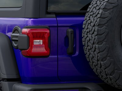 2026 Jeep Wrangler WRANGLER 2-DOOR RUBICON