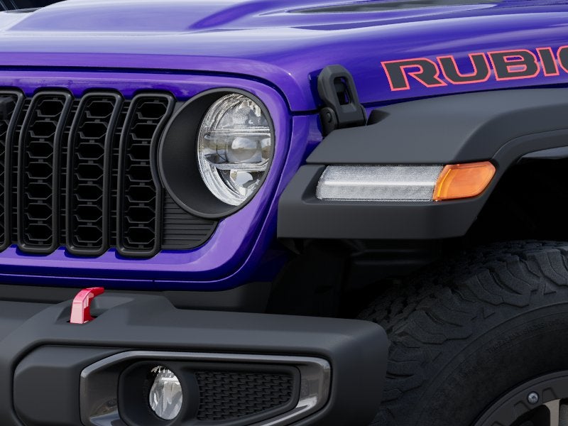 2026 Jeep Wrangler WRANGLER 2-DOOR RUBICON