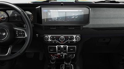 2027 Jeep Wrangler WRANGLER 4-DOOR REWIND