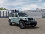 2027 Jeep Wrangler Sahara