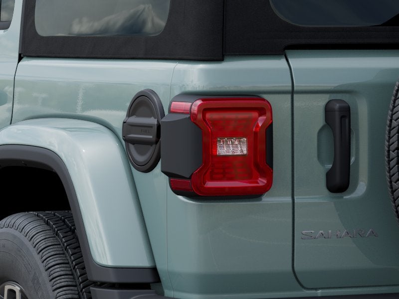2027 Jeep Wrangler Sahara