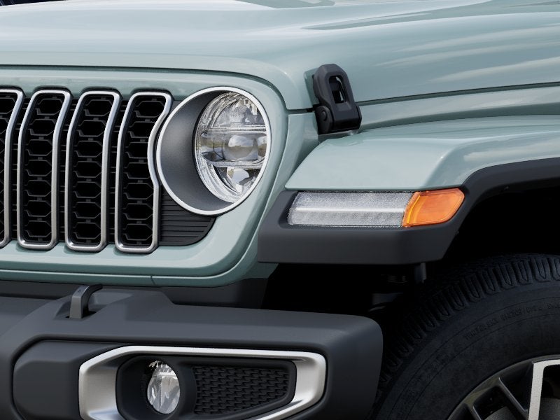 2027 Jeep Wrangler Sahara