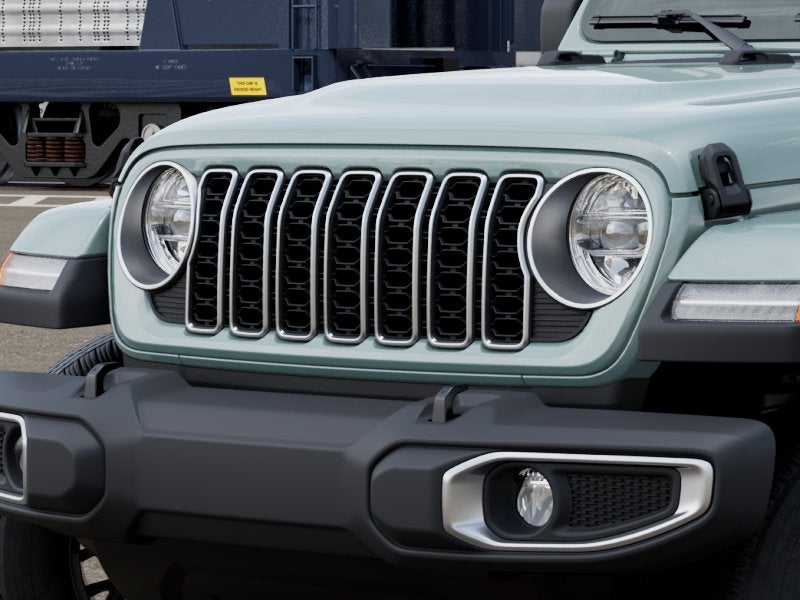 2027 Jeep Wrangler Sahara