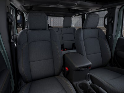 2027 Jeep Wrangler Sahara