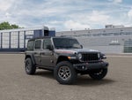 2027 Jeep Wrangler Rubicon