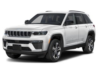 2027 Jeep Grand Cherokee Laredo Altitude