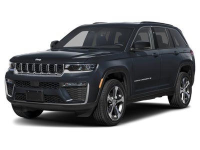 2027 Jeep Grand Cherokee Laredo Altitude