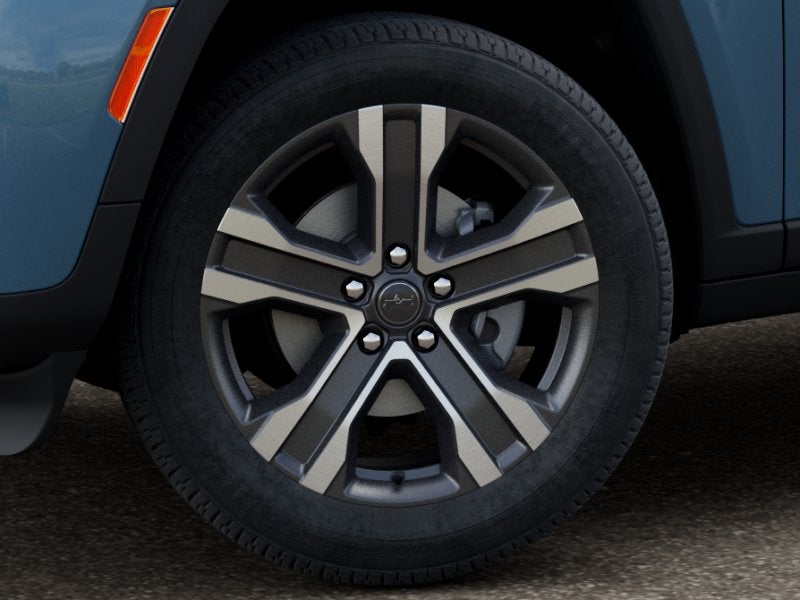 2027 Jeep Grand Cherokee GRAND CHEROKEE LIMITED 4X4