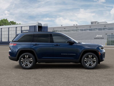 2027 Jeep Grand Cherokee GRAND CHEROKEE LIMITED 4X4