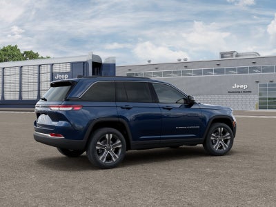 2027 Jeep Grand Cherokee GRAND CHEROKEE LIMITED 4X4