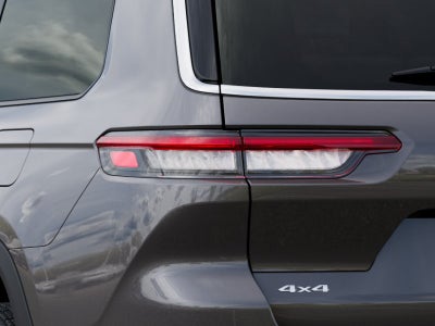 2026 Jeep Grand Cherokee GRAND CHEROKEE L LAREDO X 4X4