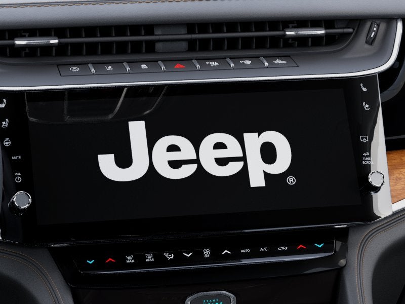 2027 Jeep Grand Cherokee GRAND CHEROKEE L SUMMIT 4X4