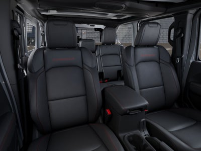 2027 Jeep Wrangler WRANGLER 4-DOOR RUBICON X