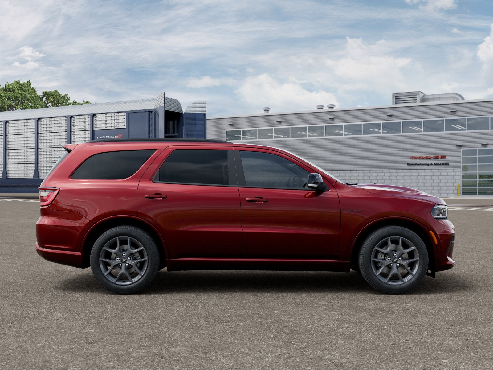 2026 Dodge Durango DURANGO GT PLUS AWD HEMI V8