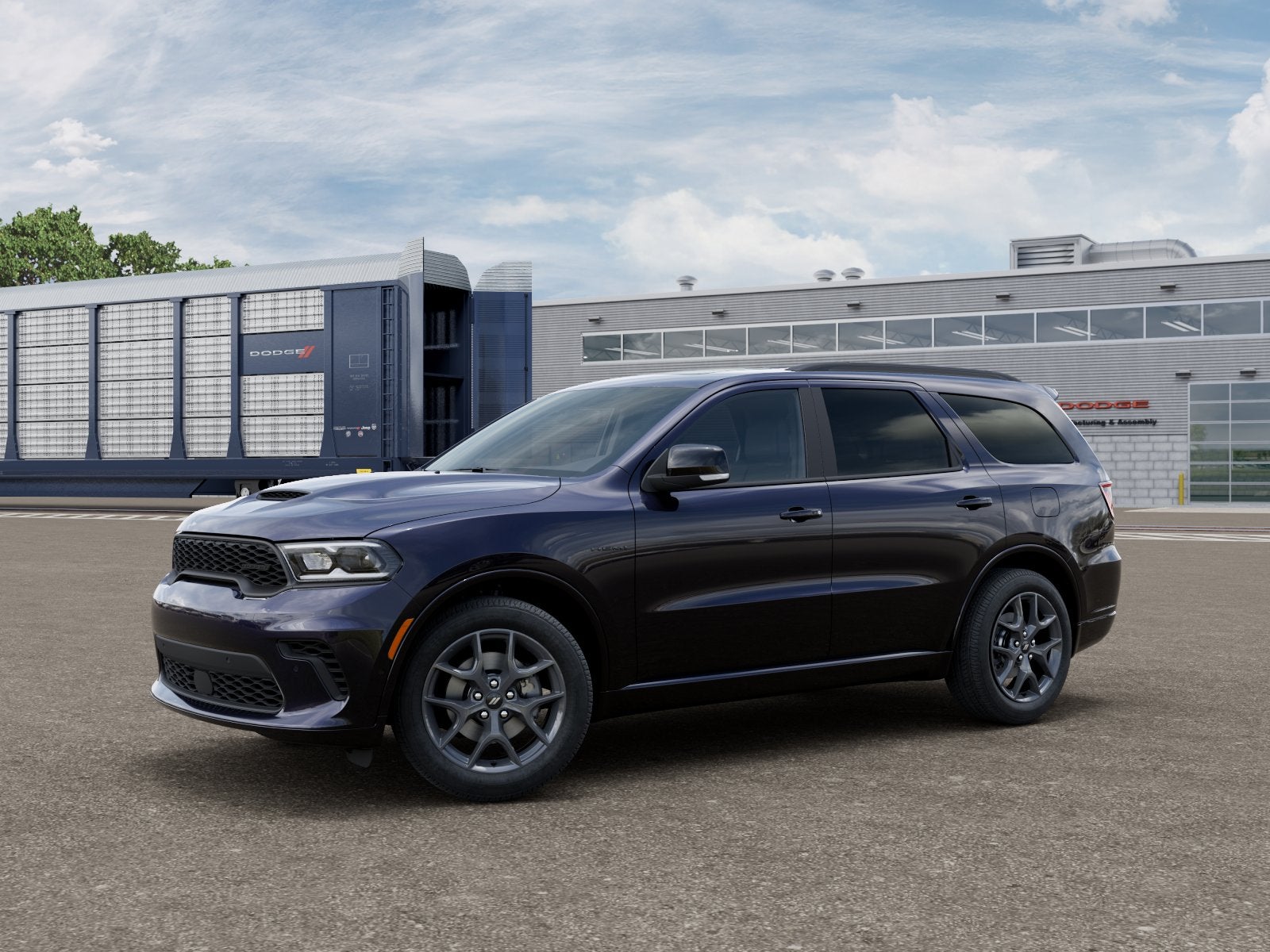 2027 Dodge Durango DURANGO GT HEMI V8 PLUS AWD