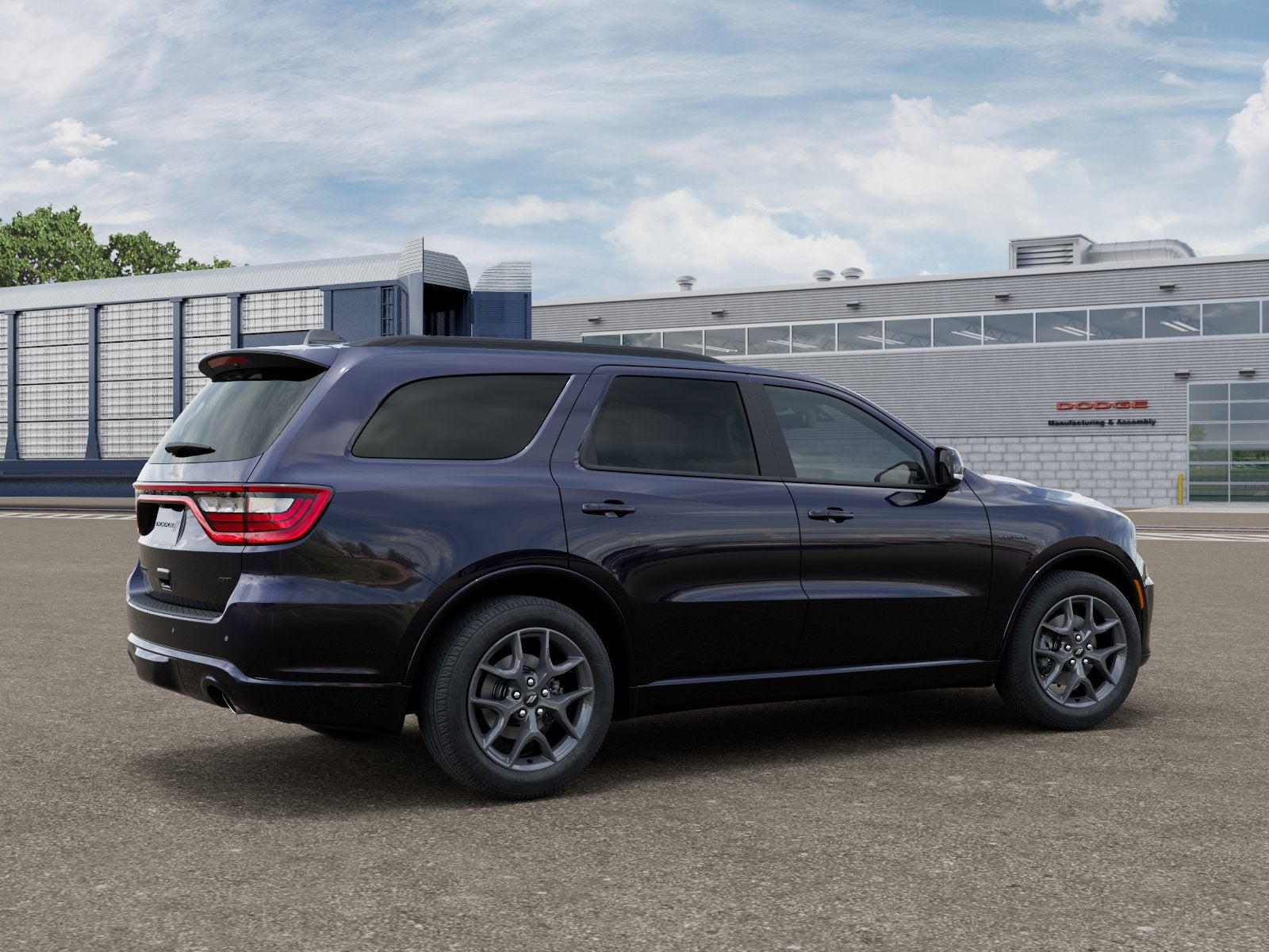2027 Dodge Durango DURANGO GT HEMI V8 PLUS AWD