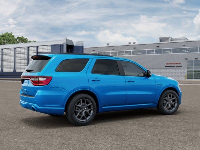 2026 Dodge Durango DURANGO GT PLUS AWD HEMI V8