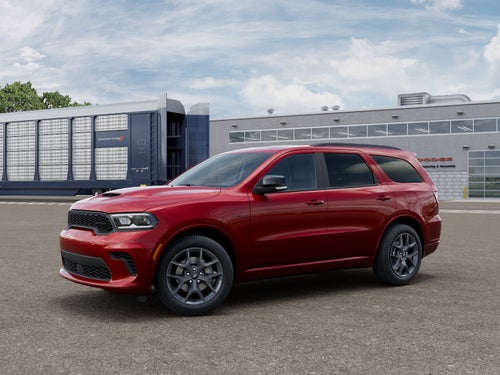 2027 Dodge Durango DURANGO GT HEMI V8 PLUS AWD