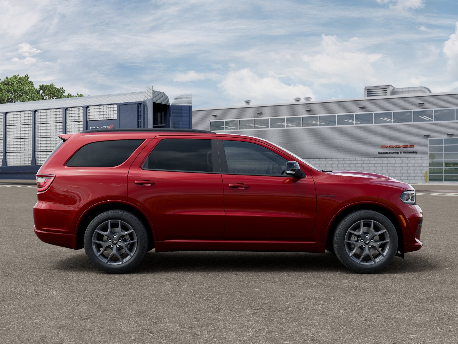 2027 Dodge Durango DURANGO GT HEMI V8 PLUS AWD