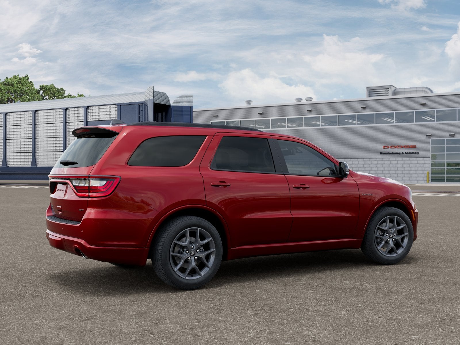 2027 Dodge Durango DURANGO GT HEMI V8 PLUS AWD