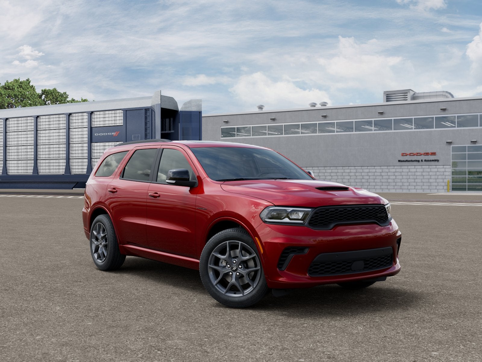 2027 Dodge Durango DURANGO GT HEMI V8 PLUS AWD