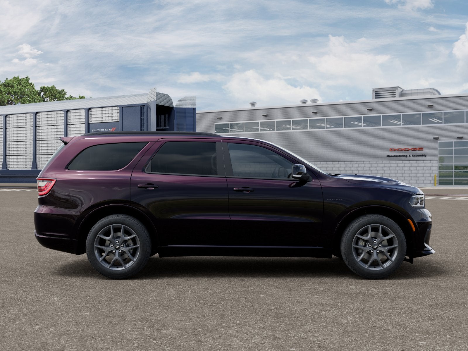 2027 Dodge Durango DURANGO GT HEMI V8 PREMIUM AWD