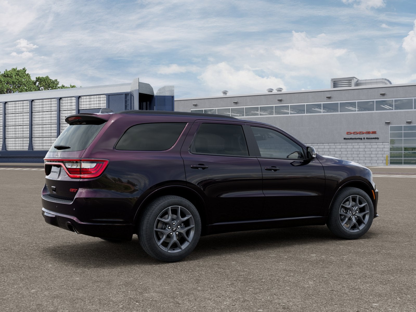 2027 Dodge Durango DURANGO GT HEMI V8 PREMIUM AWD