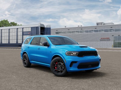 2027 Dodge Durango DURANGO R/T 392 PLUS AWD