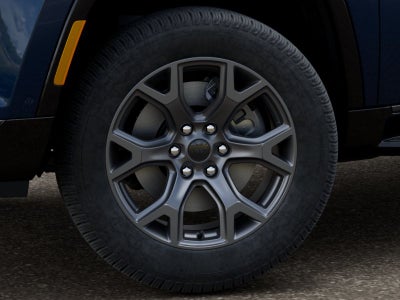 2026 Jeep Grand Wagoneer GRAND WAGONEER LIMITED ALTITUDE 4X4