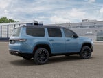 2026 Jeep Grand Wagoneer GRAND WAGONEER SUMMIT OBSIDIAN 4X4