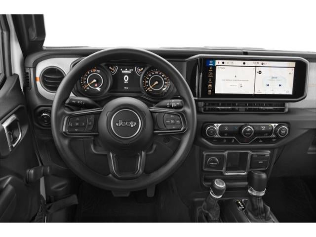 2027 Jeep Gladiator Sport S