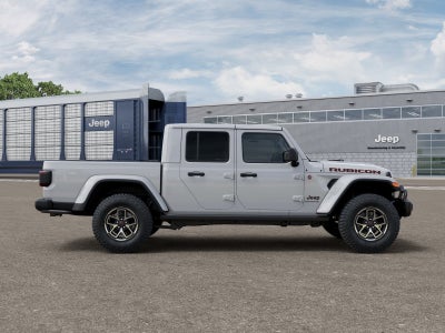 2026 Jeep Gladiator GLADIATOR RUBICON X 4X4