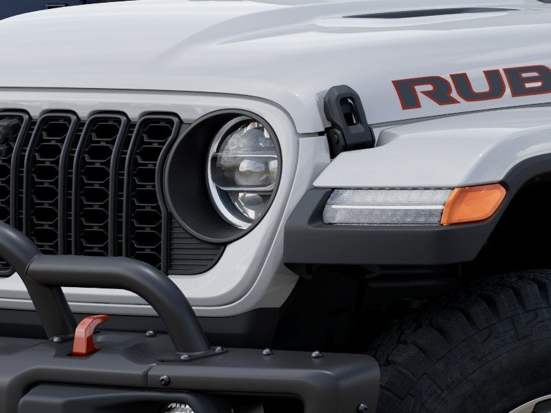 2026 Jeep Gladiator GLADIATOR RUBICON X 4X4