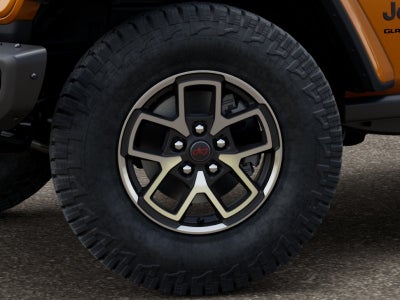 2026 Jeep Gladiator GLADIATOR RUBICON X 4X4