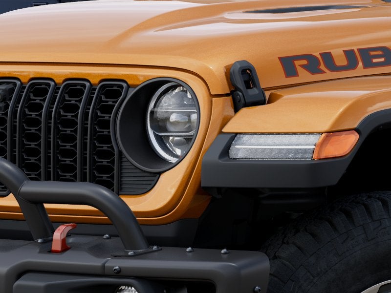 2026 Jeep Gladiator GLADIATOR RUBICON X 4X4