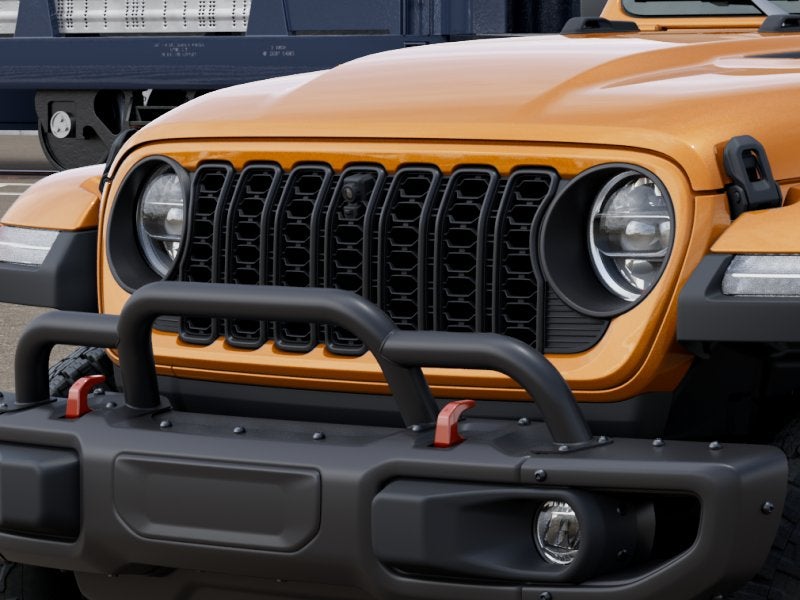 2026 Jeep Gladiator GLADIATOR RUBICON X 4X4