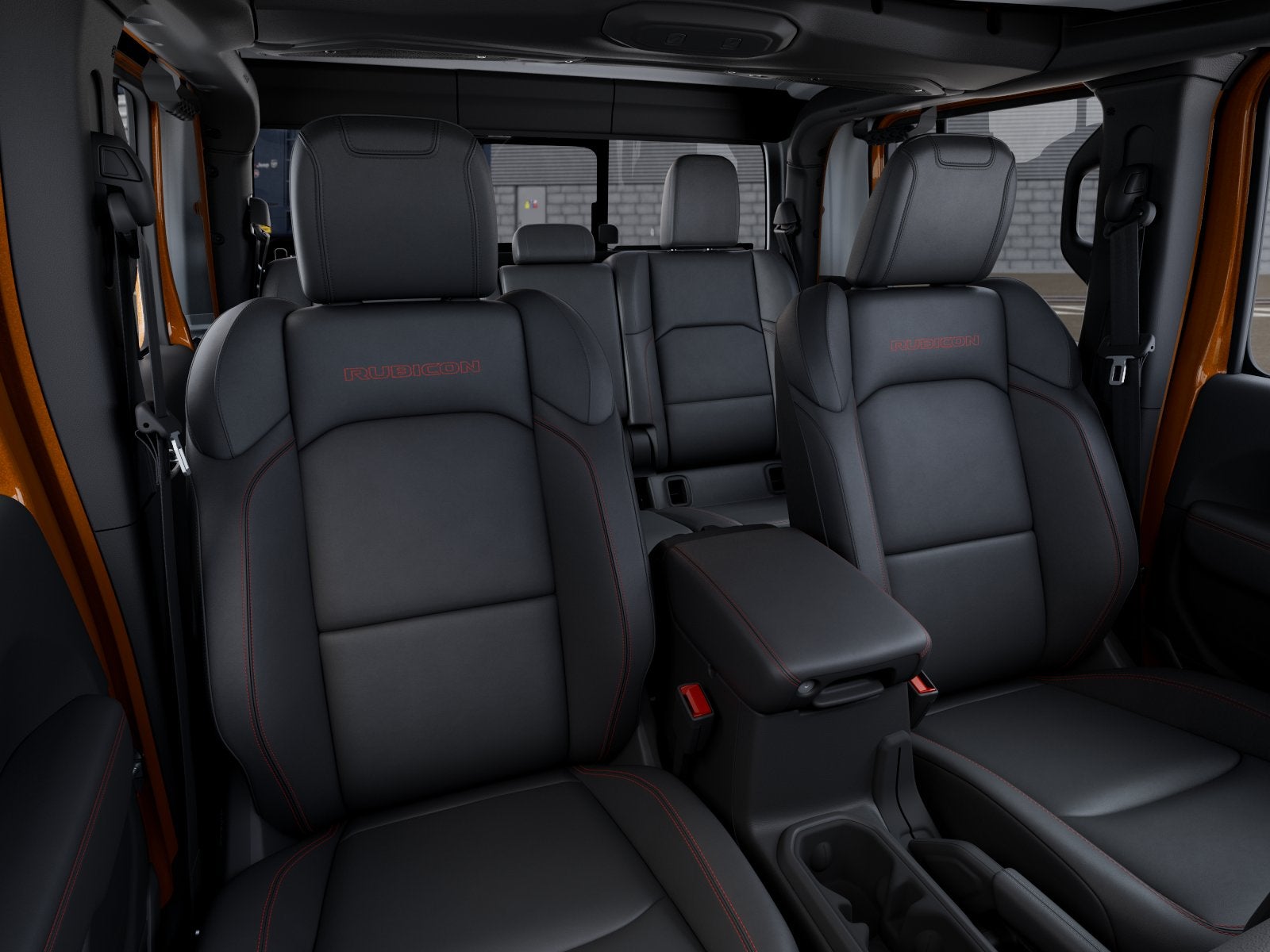 2026 Jeep Gladiator GLADIATOR RUBICON X 4X4