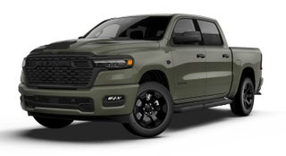 2027 RAM Ram 1500 RAM 1500 EXPRESS CREW CAB 4X4 5'7' BOX