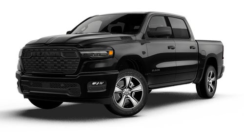 2027 RAM Ram 1500 RAM 1500 EXPRESS CREW CAB 4X4 5'7' BOX