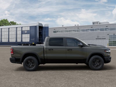 2027 RAM Ram 1500 RAM 1500 REBEL CREW CAB 4X4 5'7' BOX