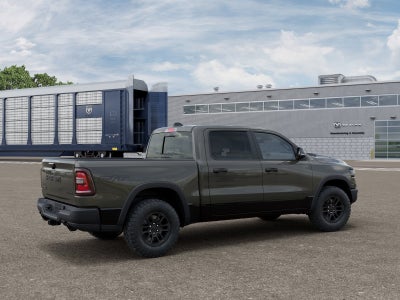 2027 RAM Ram 1500 RAM 1500 REBEL CREW CAB 4X4 5'7' BOX