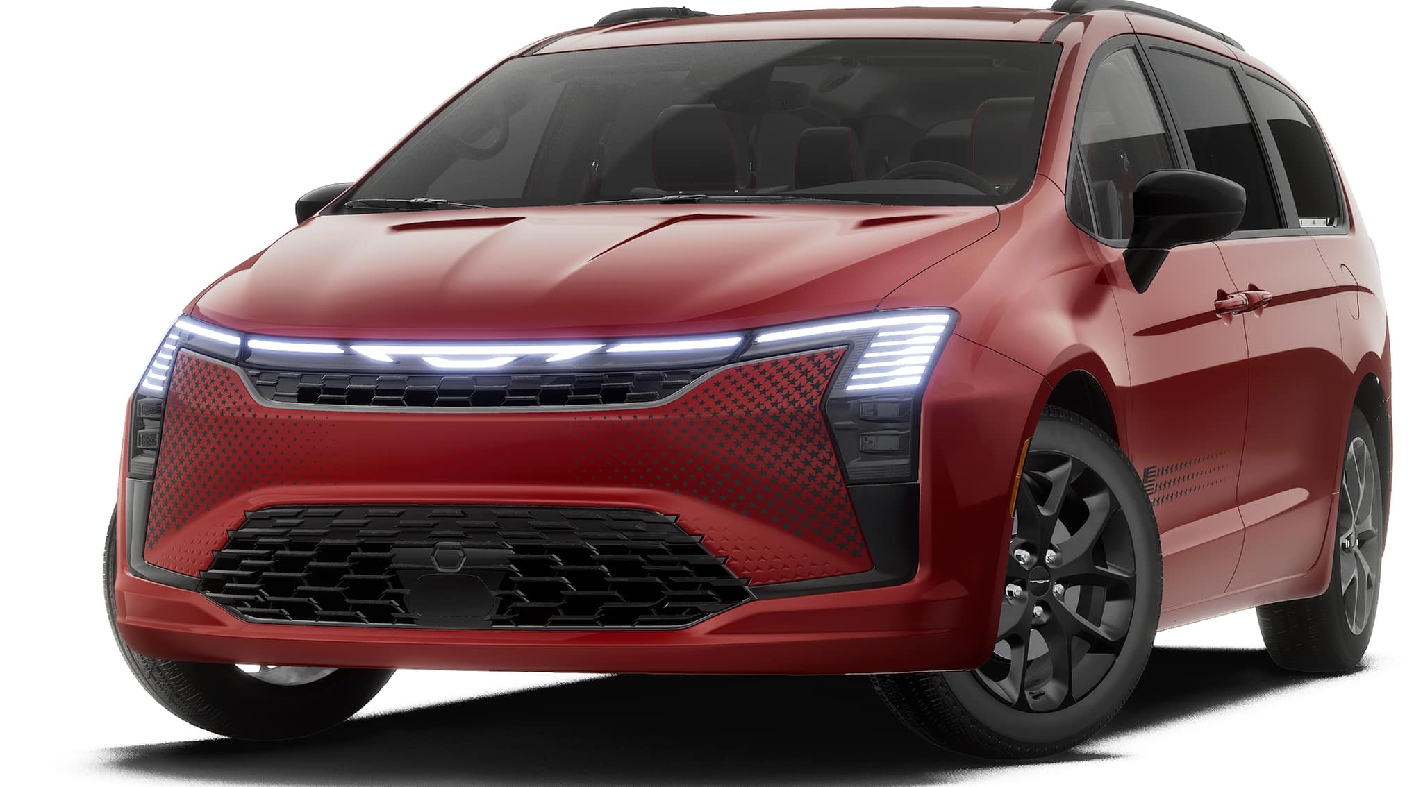 2027 Chrysler Pacifica PACIFICA SELECT