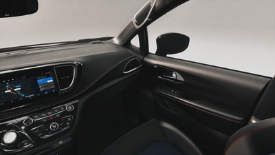 2027 Chrysler Pacifica PACIFICA SELECT