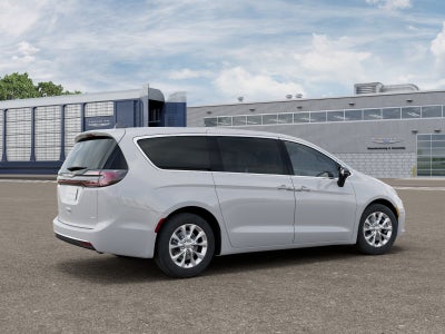 2026 Chrysler Pacifica PACIFICA SELECT AWD