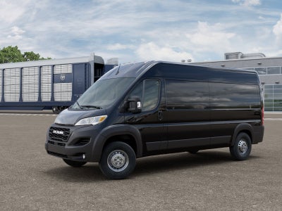 2027 RAM ProMaster Cargo Van Tradesman