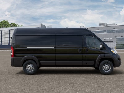 2027 RAM ProMaster Cargo Van Tradesman