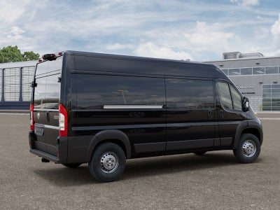 2027 RAM ProMaster Cargo Van Tradesman