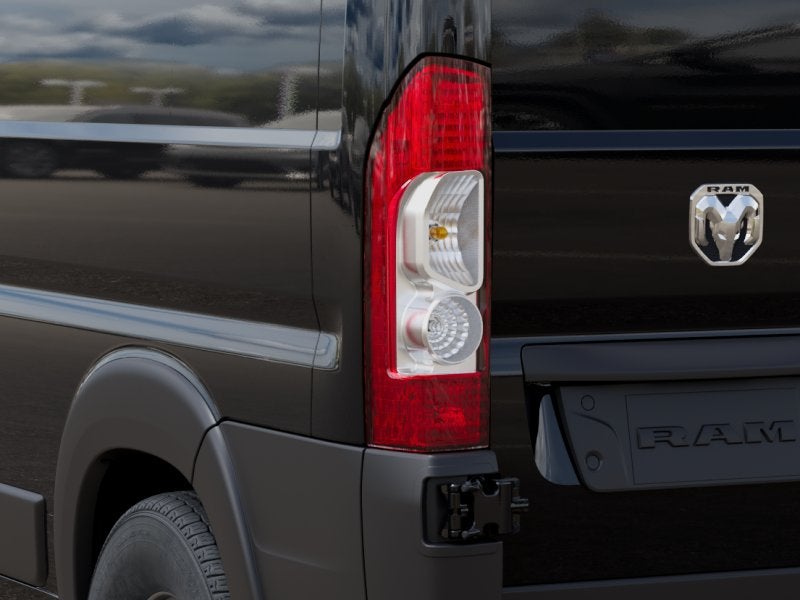 2027 RAM ProMaster Cargo Van Tradesman